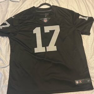 Las Vegas Raiders Davonte Adams Limited Nike Dri Fit jersey